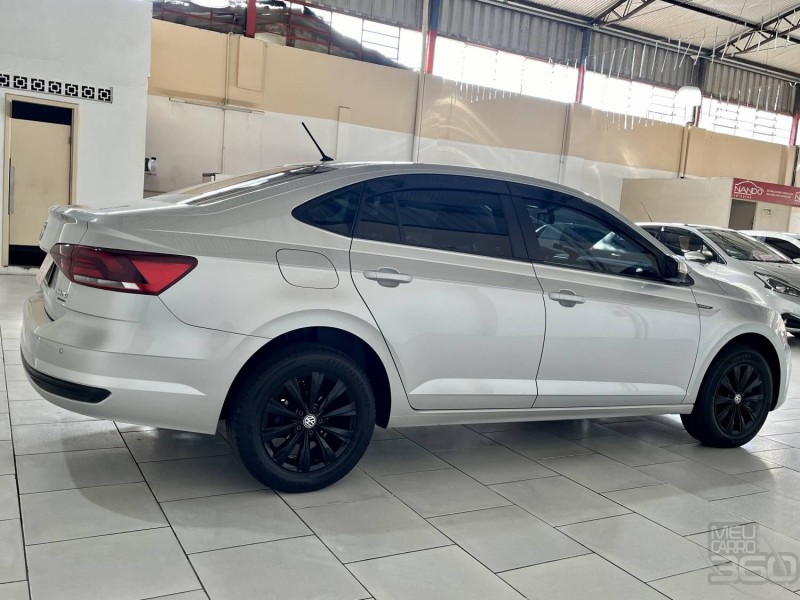 VIRTUS 1.0 200 TSI COMFORTLINE AUTOMÁTICO - 2019 - ESTâNCIA VELHA