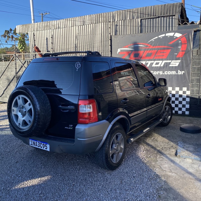 ECOSPORT 1.6 XLS FREESTYLE 8V FLEX 4P MANUAL - 2006 - CAXIAS DO SUL