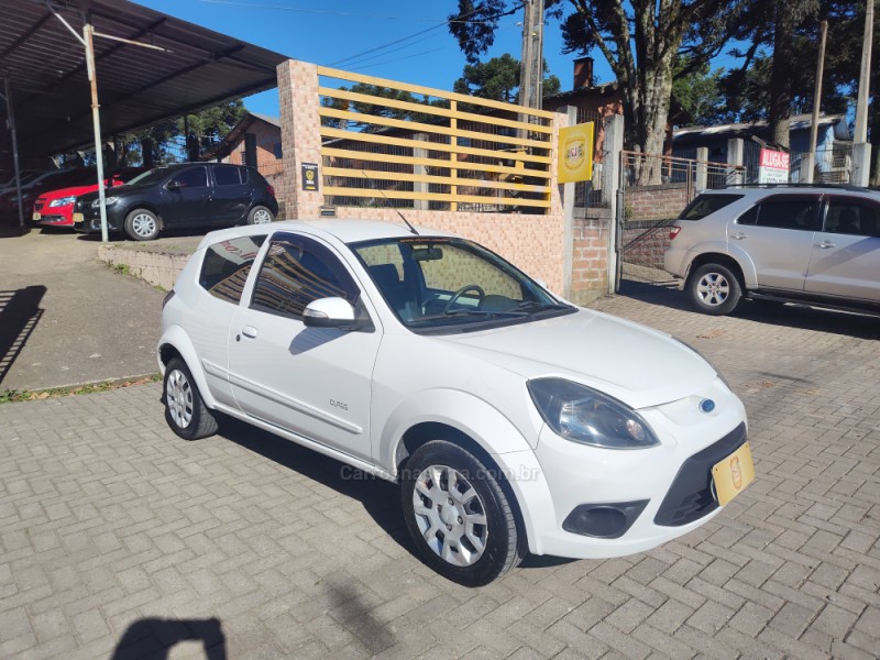 KA 1.0 MPI 8V FLEX 2P MANUAL - 2013 - CANELA