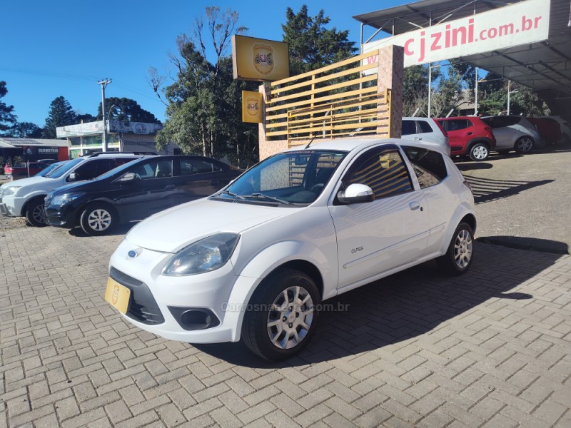 KA 1.0 MPI 8V FLEX 2P MANUAL