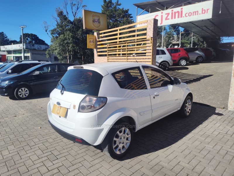 KA 1.0 MPI 8V FLEX 2P MANUAL - 2013 - CANELA