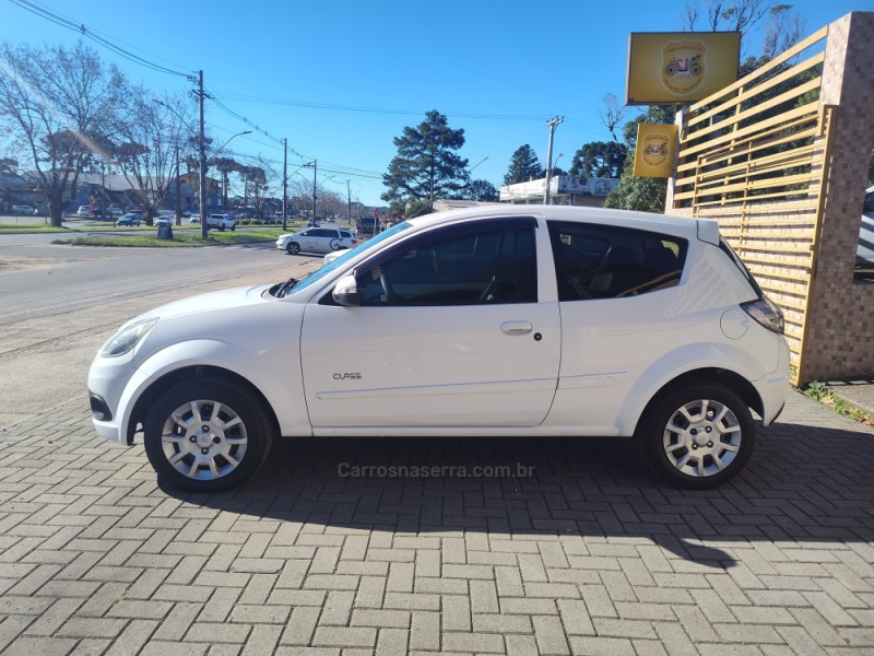 KA 1.0 MPI 8V FLEX 2P MANUAL - 2013 - CANELA