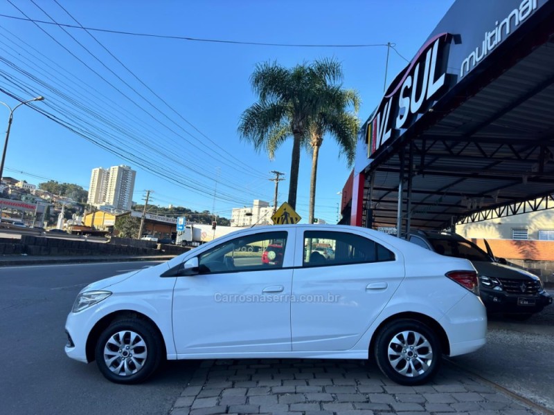 PRISMA 1.0 MPFI LT 8V FLEX 4P MANUAL - 2016 - CAXIAS DO SUL