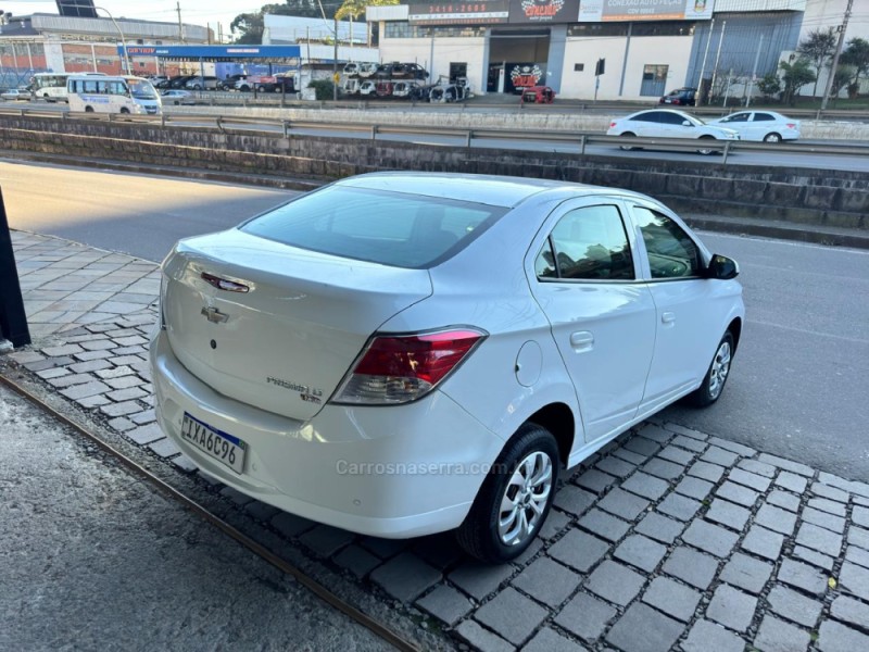 PRISMA 1.0 MPFI LT 8V FLEX 4P MANUAL - 2016 - CAXIAS DO SUL