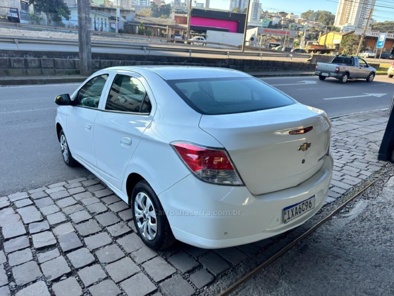 PRISMA 1.0 MPFI LT 8V FLEX 4P MANUAL - 2016 - CAXIAS DO SUL