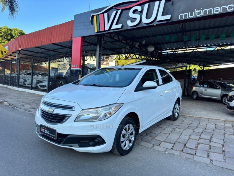 PRISMA 1.0 MPFI LT 8V FLEX 4P MANUAL - 2016 - CAXIAS DO SUL