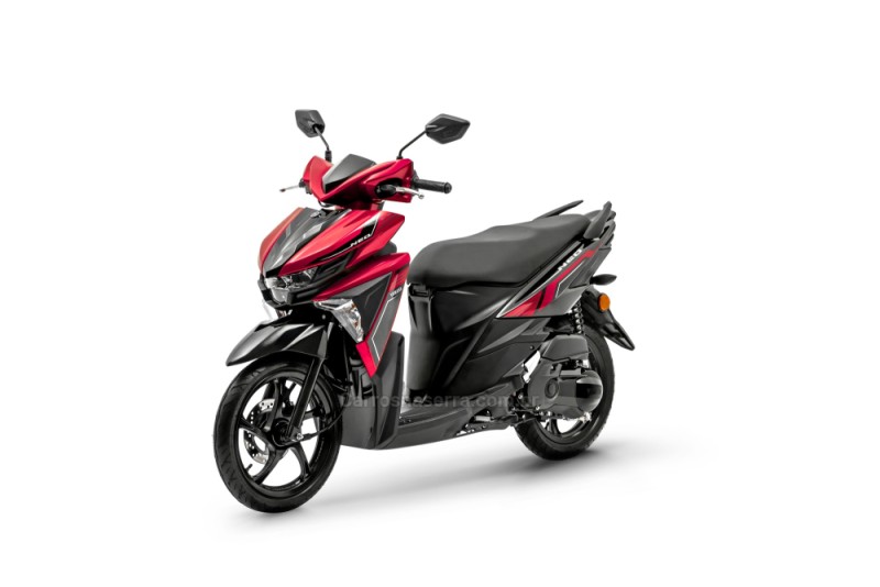 NEO 125 UBS - 2025 - BENTO GONçALVES