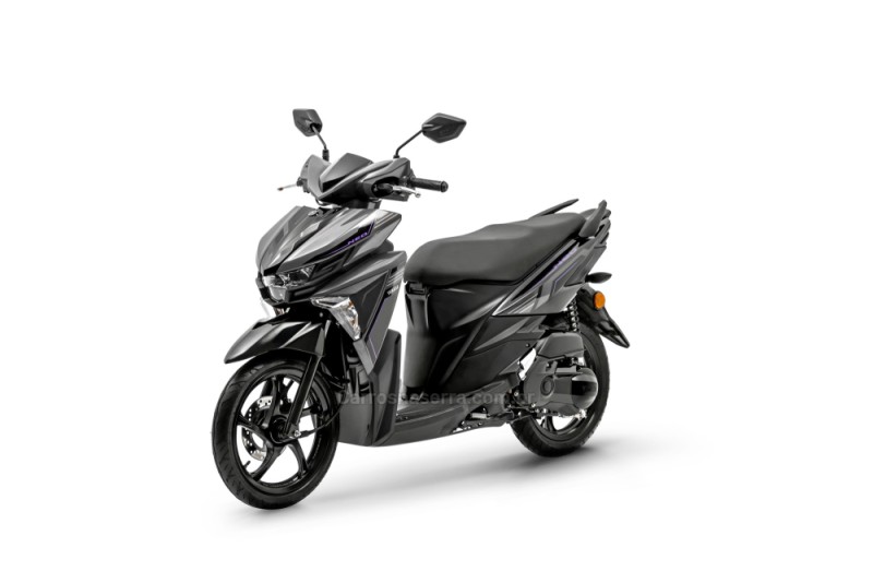 NEO 125 UBS - 2025 - BENTO GONçALVES