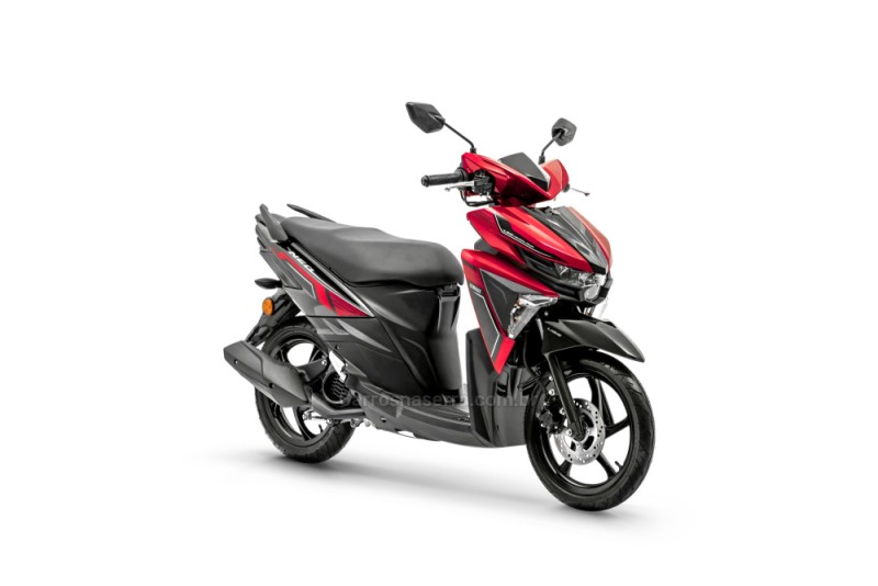 NEO 125 UBS - 2025 - BENTO GONçALVES