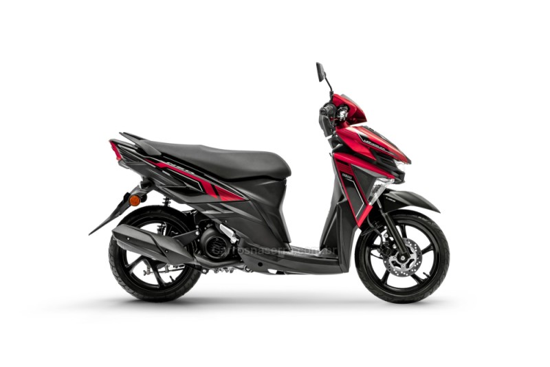 NEO 125 UBS - 2025 - BENTO GONçALVES