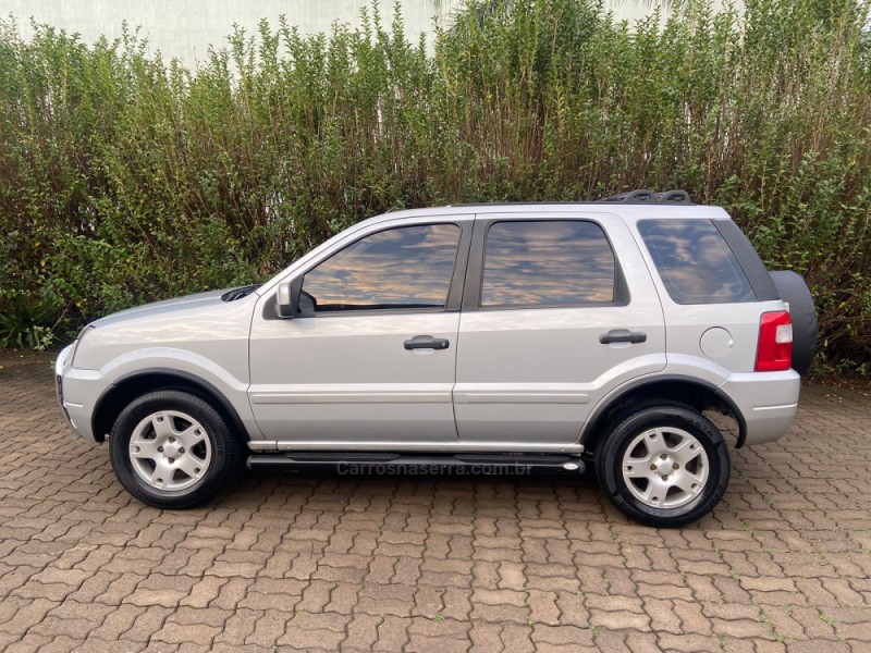 ECOSPORT 1.6 XLT 8V GASOLINA 4P MANUAL - 2004 - CAXIAS DO SUL