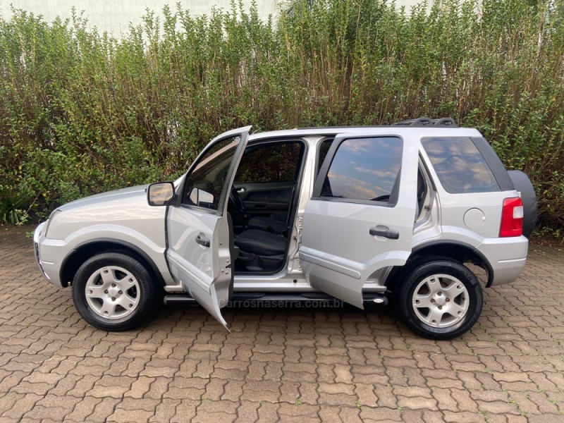 ECOSPORT 1.6 XLT 8V GASOLINA 4P MANUAL - 2004 - CAXIAS DO SUL