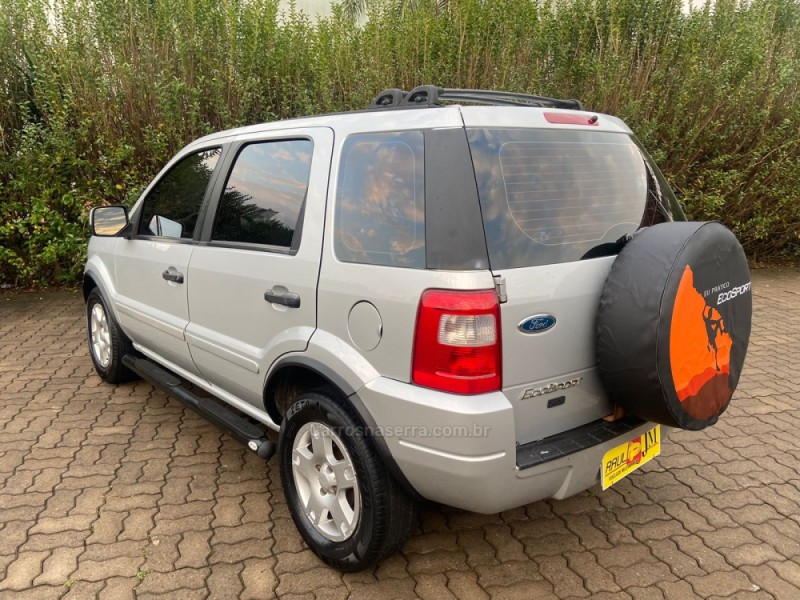 ECOSPORT 1.6 XLT 8V GASOLINA 4P MANUAL - 2004 - CAXIAS DO SUL