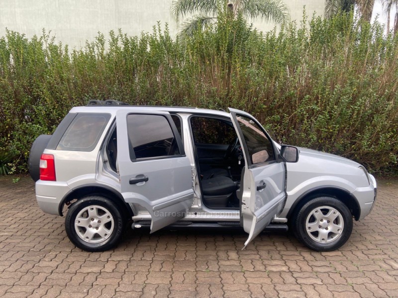 ECOSPORT 1.6 XLT 8V GASOLINA 4P MANUAL - 2004 - CAXIAS DO SUL