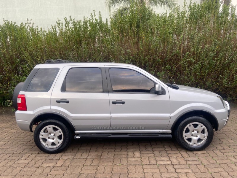 ECOSPORT 1.6 XLT 8V GASOLINA 4P MANUAL - 2004 - CAXIAS DO SUL