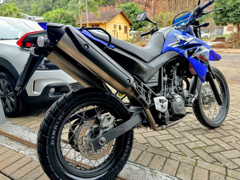 XT 660 R - 2008 - TRêS COROAS