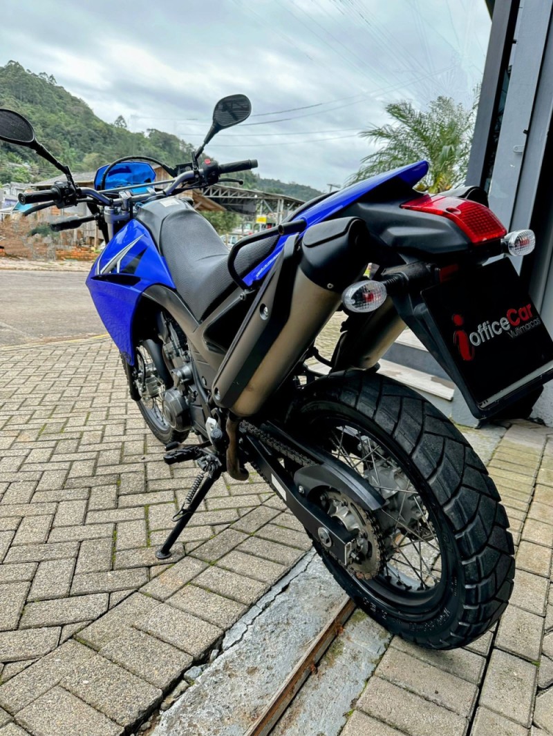 XT 660 R - 2008 - TRêS COROAS