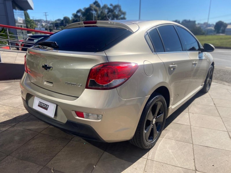 CRUZE 1.8 LT SPORT6 16V FLEX 4P AUTOMÁTICO - 2013 - FARROUPILHA