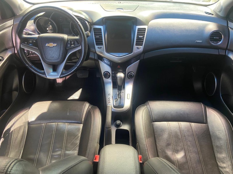 CRUZE 1.8 LT SPORT6 16V FLEX 4P AUTOMÁTICO - 2013 - FARROUPILHA