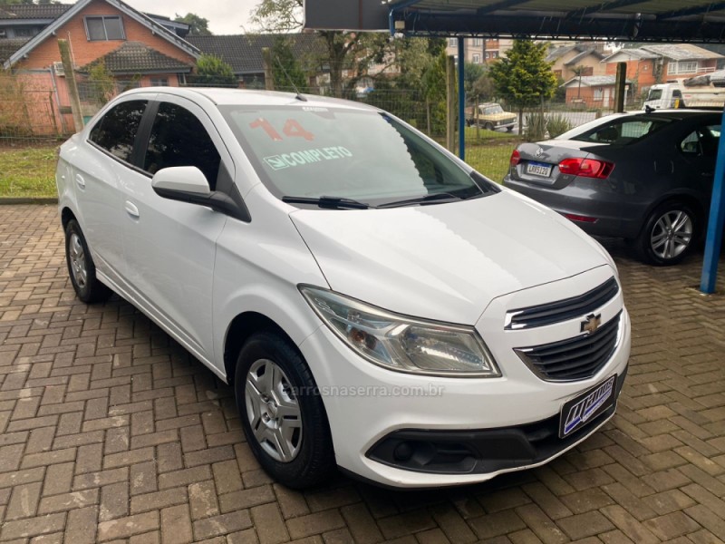 PRISMA 1.0 MPFI LT 8V FLEX 4P MANUAL - 2014 - CANELA