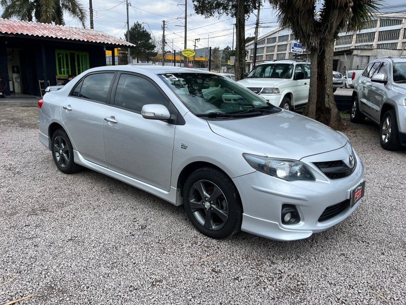 COROLLA 2.0 XRS 16V FLEX 4P AUTOMÁTICO - 2013 - CAXIAS DO SUL