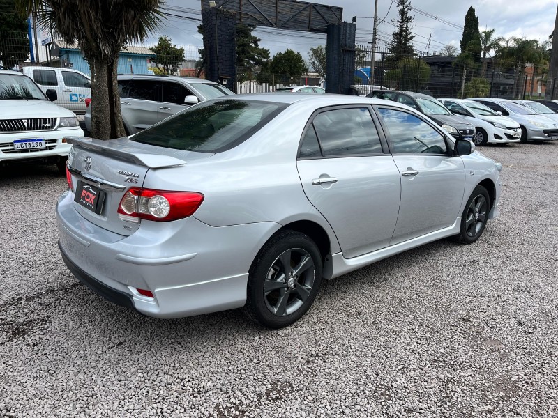 COROLLA 2.0 XRS 16V FLEX 4P AUTOMÁTICO - 2013 - CAXIAS DO SUL