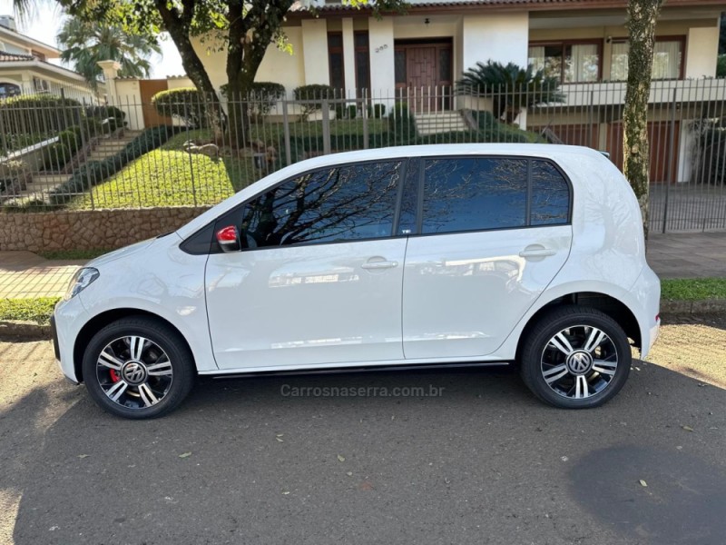 UP 1.0 TSI PEPPER UP 12V FLEX 4P MANUAL - 2019 - ERECHIM