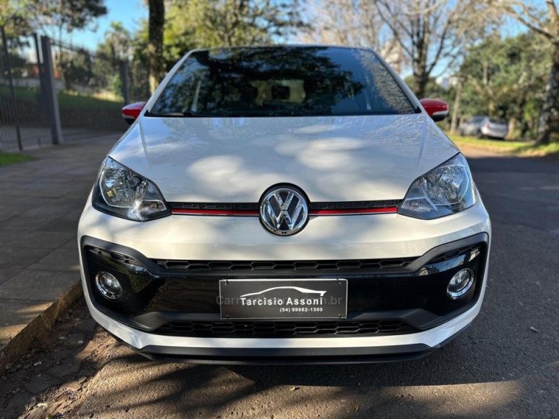 UP 1.0 TSI PEPPER UP 12V FLEX 4P MANUAL - 2019 - ERECHIM