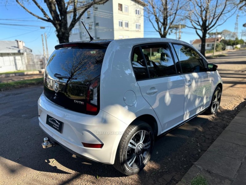 UP 1.0 TSI PEPPER UP 12V FLEX 4P MANUAL - 2019 - ERECHIM