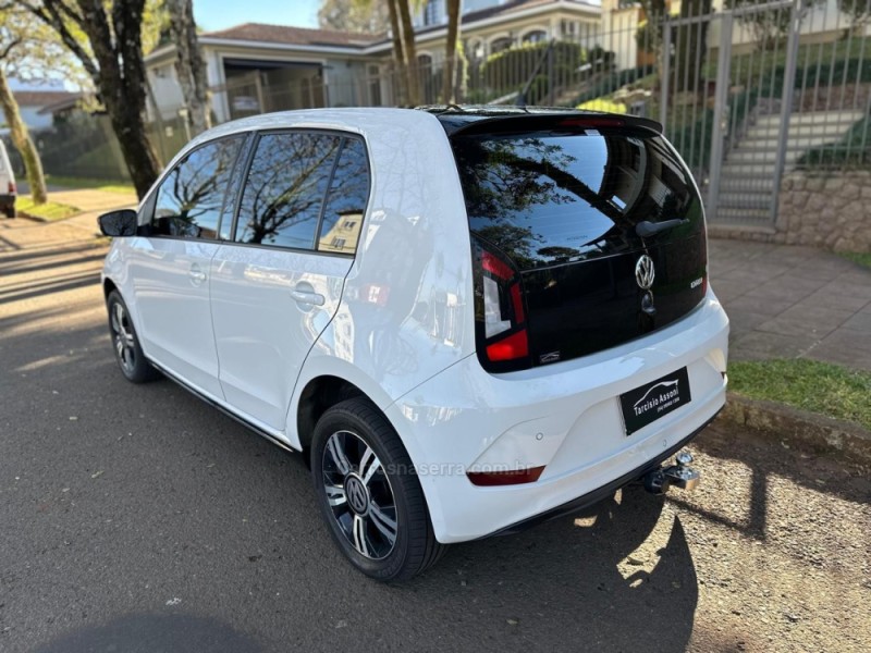 UP 1.0 TSI PEPPER UP 12V FLEX 4P MANUAL - 2019 - ERECHIM