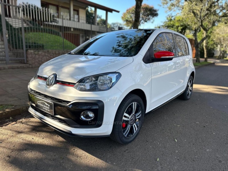 UP 1.0 TSI PEPPER UP 12V FLEX 4P MANUAL - 2019 - ERECHIM