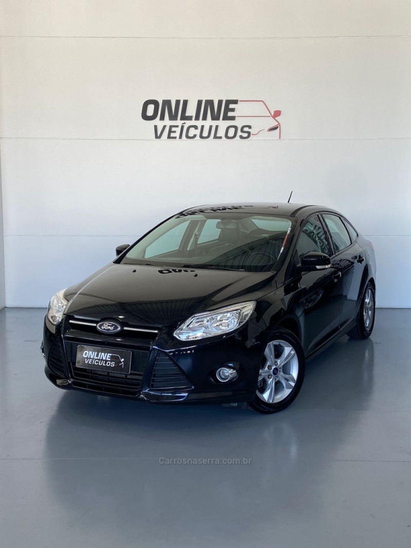 FOCUS 2.0 SE SEDAN 16V FLEX 4P AUTOMÁTICO