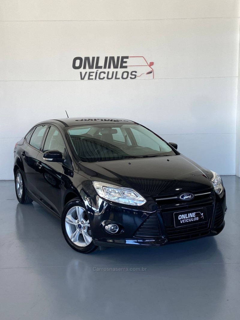 FOCUS 2.0 SE SEDAN 16V FLEX 4P AUTOMÁTICO - 2014 - FARROUPILHA