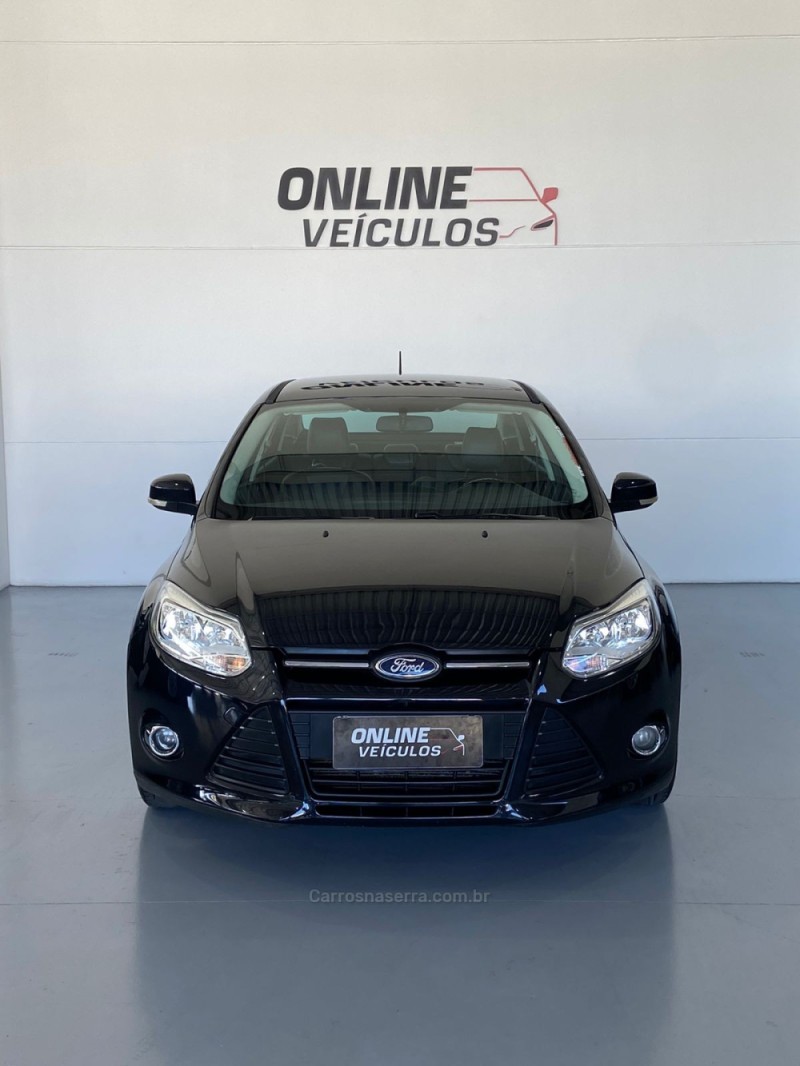 FOCUS 2.0 SE SEDAN 16V FLEX 4P AUTOMÁTICO - 2014 - FARROUPILHA