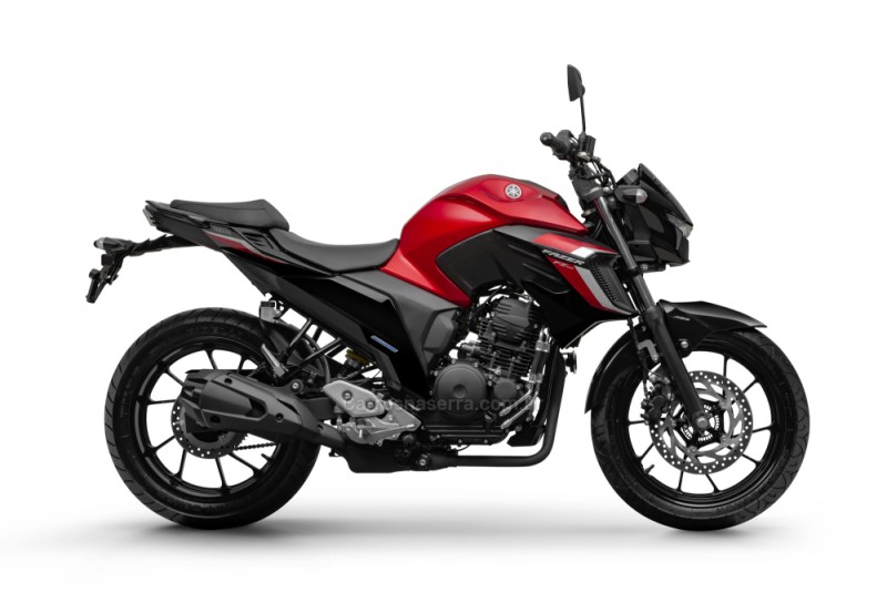 FAZER FZ25 - 2024 - BENTO GONçALVES