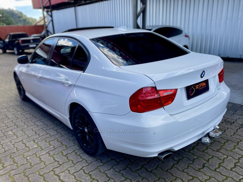 320I 2.0 16V GASOLINA 4P AUTOMÁTICO - 2010 - SãO SEBASTIãO DO CAí