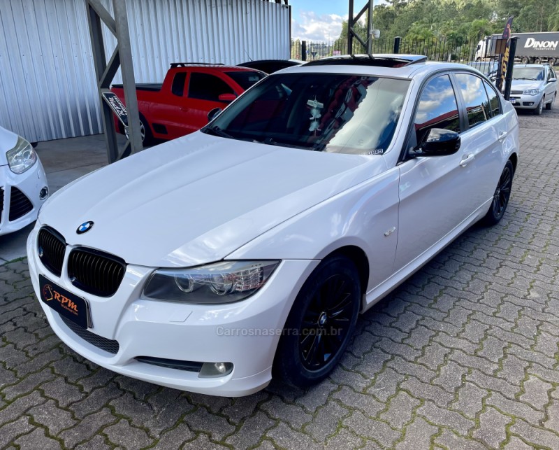 320I 2.0 16V GASOLINA 4P AUTOMÁTICO