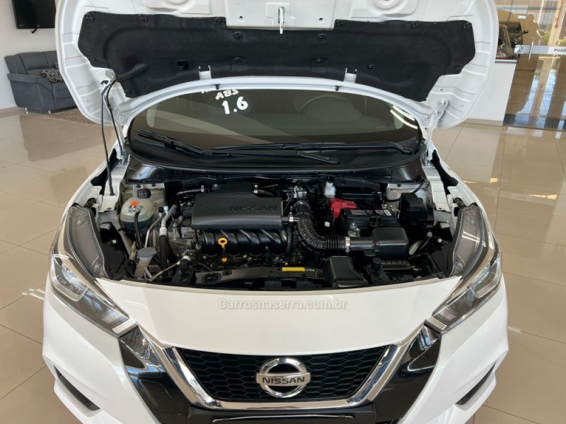 VERSA 1.6 ADVANCE 16V FLEX 4P AUTOMÁTICO - 2022 - TAQUARA