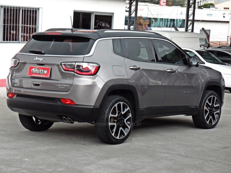 COMPASS 2.0 16V DIESEL S LIMITED 4X4 AUTOMÁTICO - 2019 - CAXIAS DO SUL