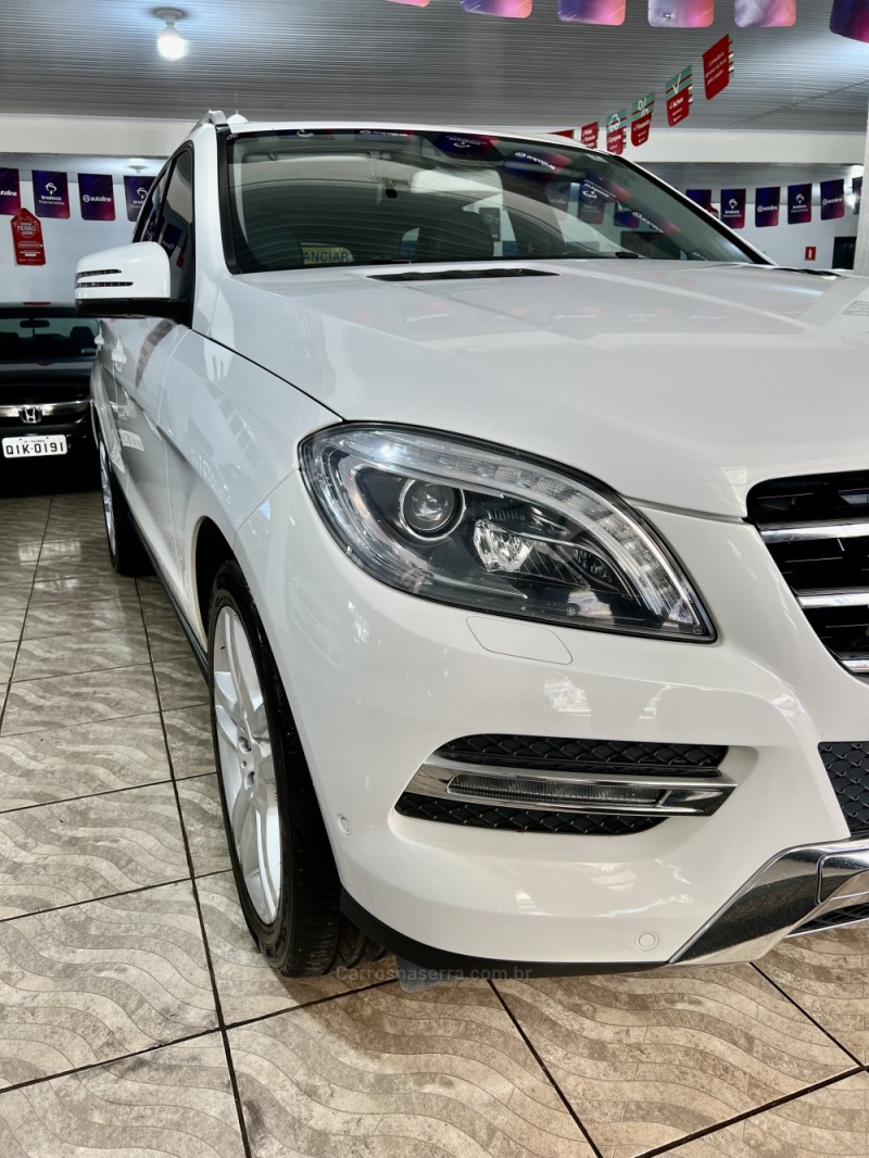 ML 350 3.0 BLUETEC SPORT V6 DIESEL 4P AUTOMÁTICO - 2015 - LAGOA VERMELHA