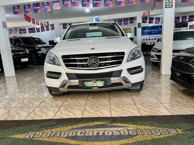 ml 350 3.0 bluetec sport v6 diesel 4p automatico 2015 lagoa vermelha