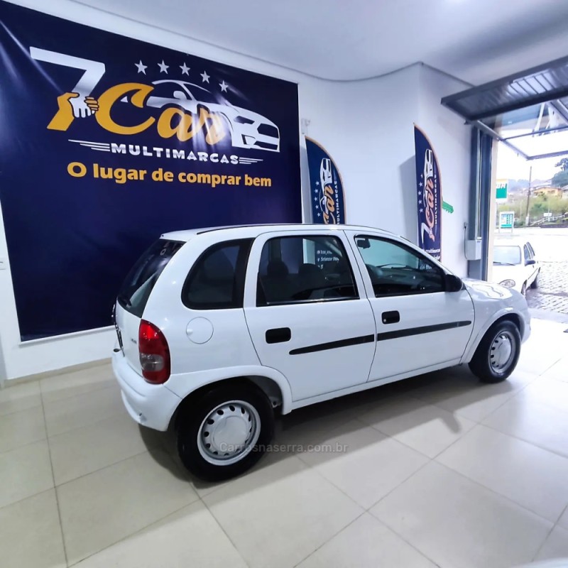 CORSA 1.0 MPF WIND 8V GASOLINA 4P MANUAL - 2000 - ANTôNIO PRADO