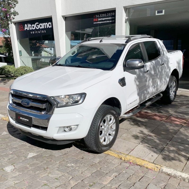 ranger 2.5 limited 4x2 cd 16v flex 4p manual 2017 flores da cunha