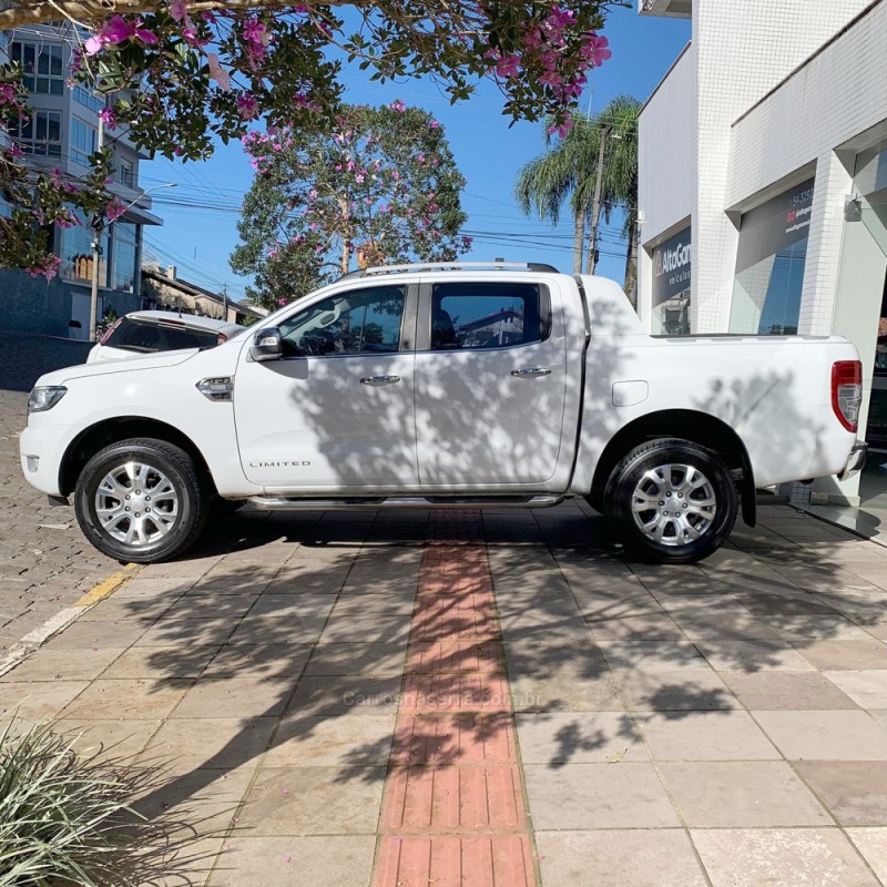 RANGER 2.5 LIMITED 4X2 CD 16V FLEX 4P MANUAL - 2017 - FLORES DA CUNHA