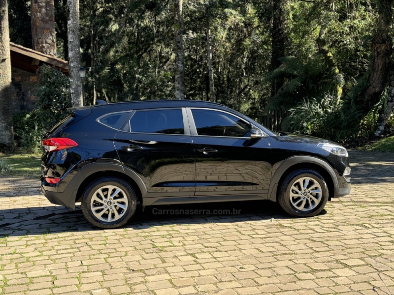 TUCSON 1.6 16V T-GDI GASOLINA GLS ECOSHIFT - 2022 - GRAMADO