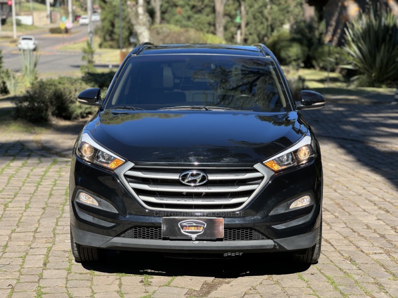 TUCSON 1.6 16V T-GDI GASOLINA GLS ECOSHIFT - 2022 - GRAMADO