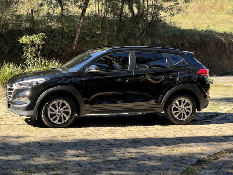 TUCSON 1.6 16V T-GDI GASOLINA GLS ECOSHIFT - 2022 - GRAMADO