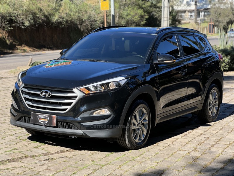 TUCSON 1.6 16V T-GDI GASOLINA GLS ECOSHIFT - 2022 - GRAMADO