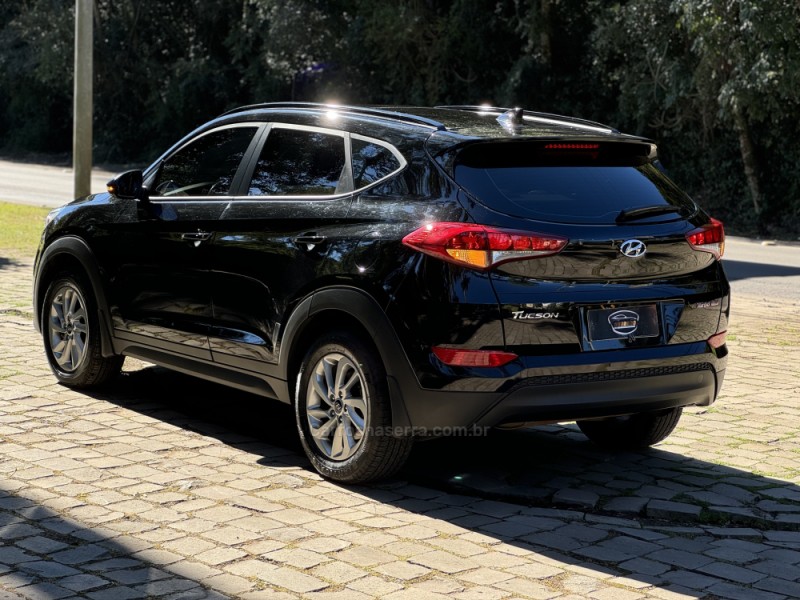 TUCSON 1.6 16V T-GDI GASOLINA GLS ECOSHIFT - 2022 - GRAMADO