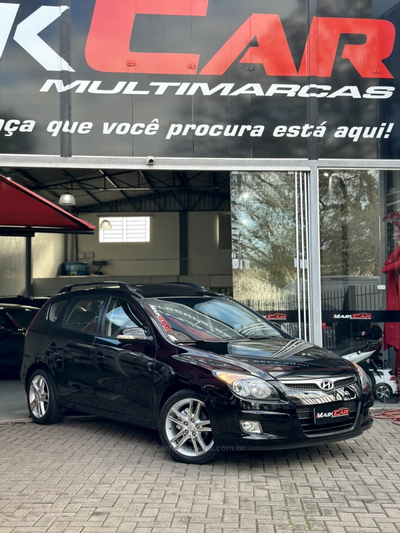 I30 CW 2.0 MPFI GLS 16V GASOLINA 4P AUTOMÁTICO - 2011 - ESTâNCIA VELHA